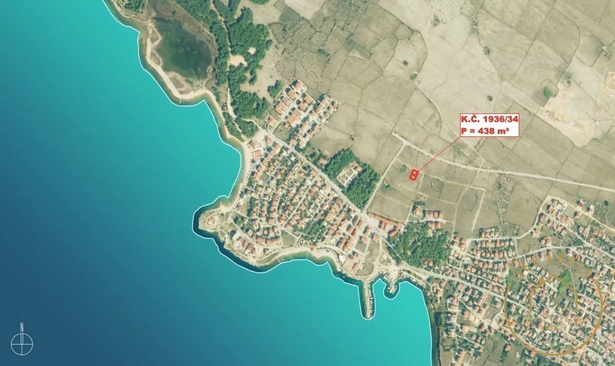 prostrani penthouse, povljana, pag (a9) - slika 4