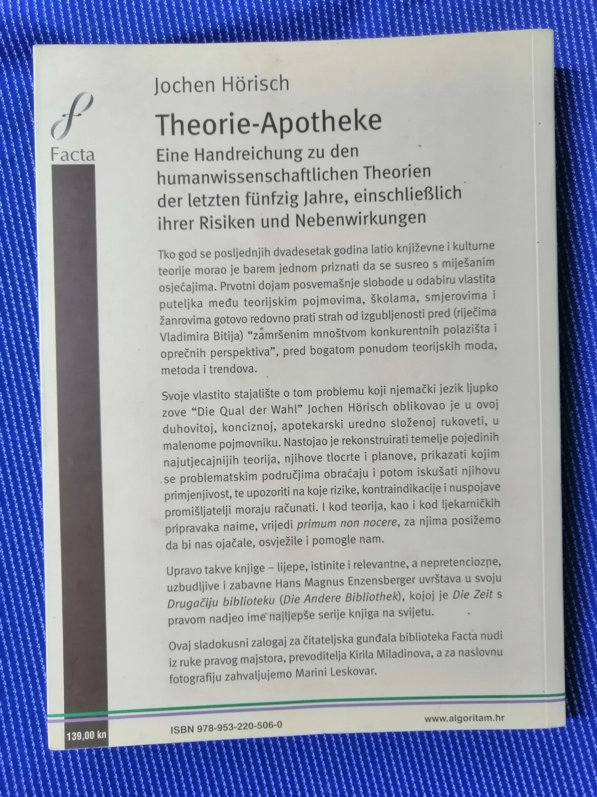 jochen hörisch – teorijska apoteka - slika 6
