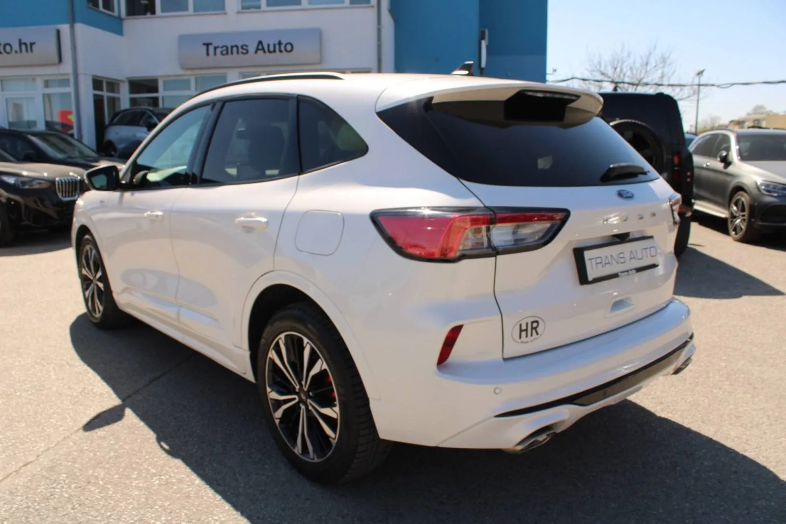 ford kuga 1.5 ecoboost st-line *led, navigacija, kamera* - slika 7