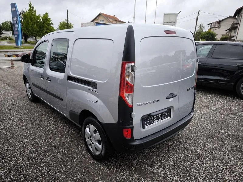 renault kangoo 1.5 dci*95ks*n1-teretni*klima*navigacija* - slika 10