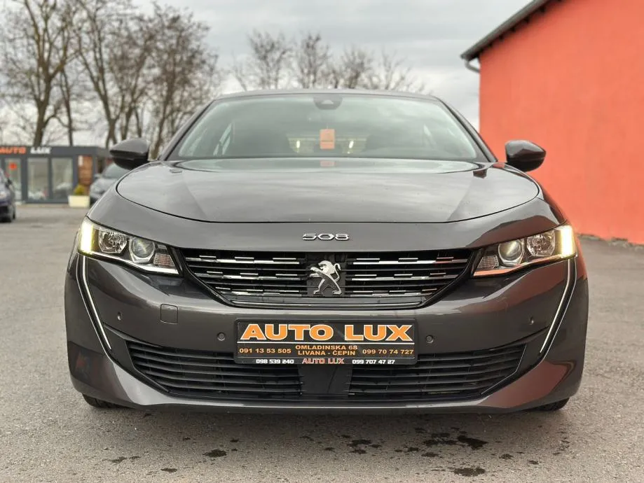 peugeot 508 130 s&s automatik •2019.g.•kamera 360°•leasingbezučešća• - slika 2
