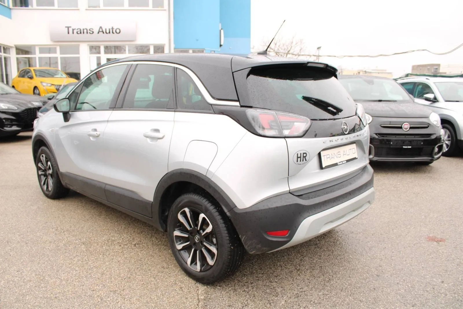 opel crossland 1.2 turbo automatik elegance *led, navigacija* - slika 6