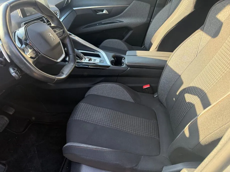 peugeot 5008 1,5 bluehdi, 7 sjedala, navi, pdc, 4x garancije! - slika 11
