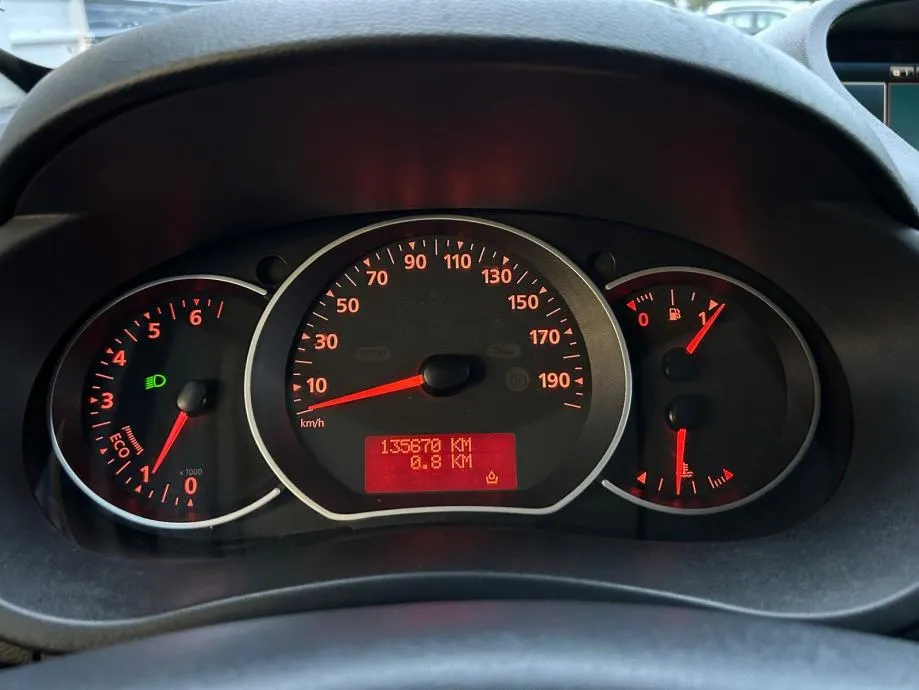 renault kangoo 1.5 dci - 2021 - 135.000km - klima - servisna - slika 14