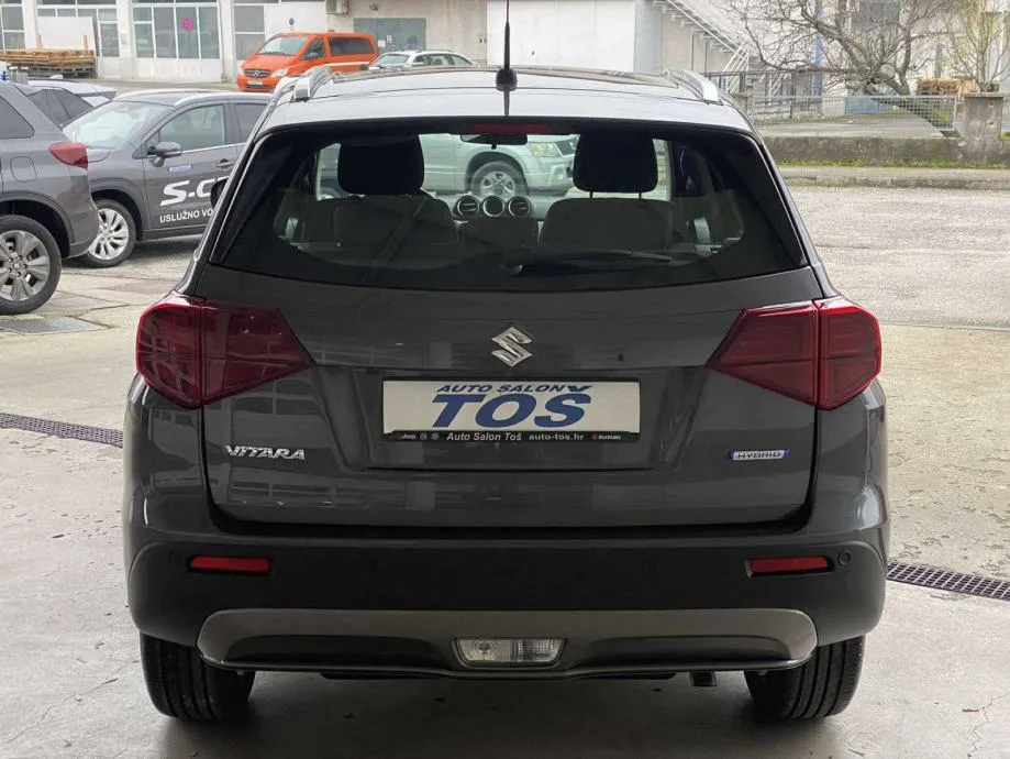 suzuki vitara 1,4 hybrid gl comfort 2wd - dostupno odmah!!! - slika 4