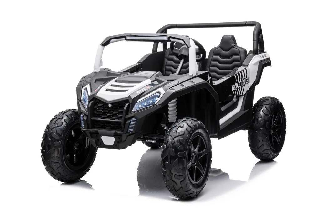 buggy na akumulator strong a032 - dvosjed - bijeli - slika 3