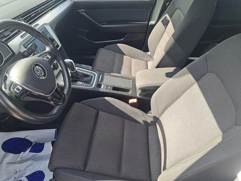 vw passat variant 2,0 tdi*150ks*dsg automatik*klima*park.pilot* - slika 13