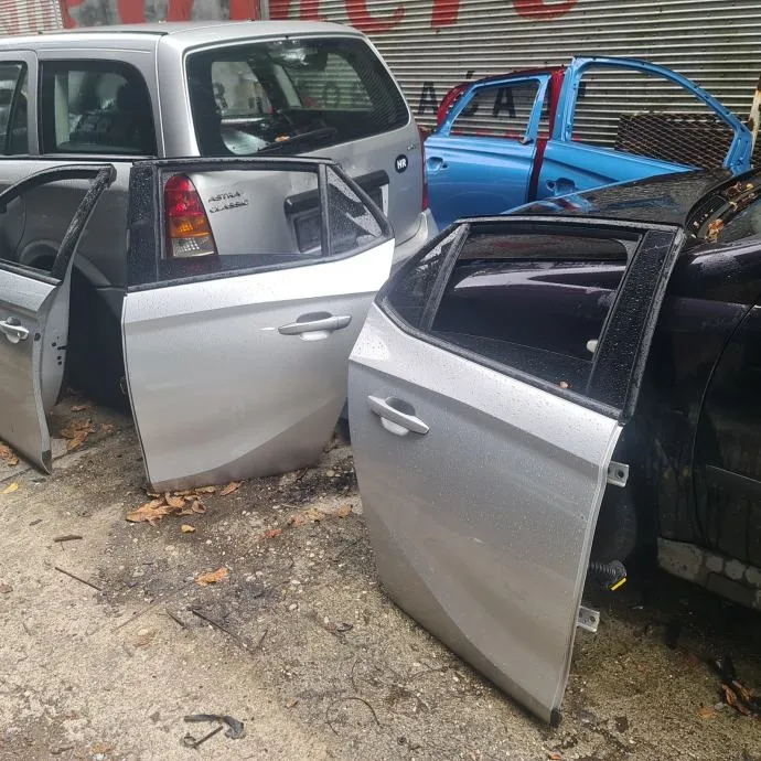 opel corsa f 1,5 d #dijelovi - slika 3