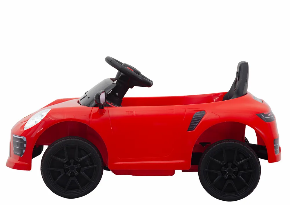 auto na akumulator wmt-666 - crveni - slika 2