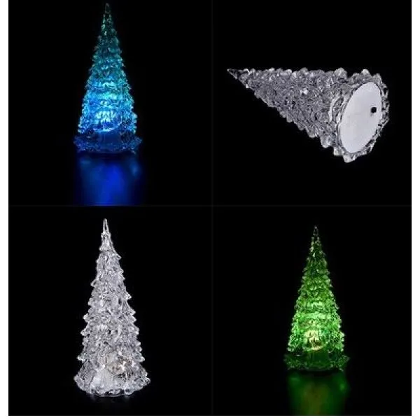(paket 5kom) led bor- savršena dekoracija - slika 6