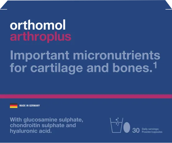 Orthomol Arthroplus Granule 30 - Zagreb