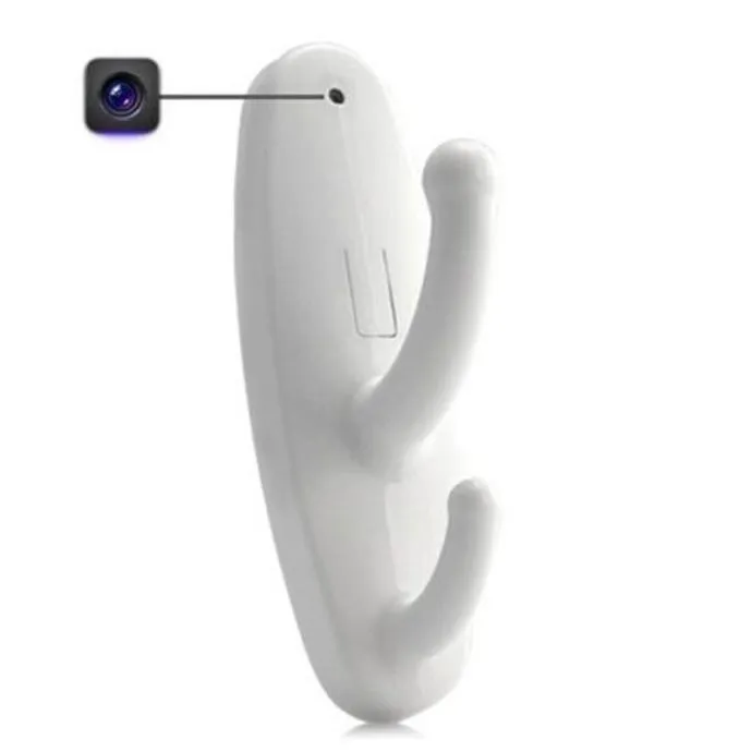 kuka za odjeću kamera + 8gb kartica - slika 3