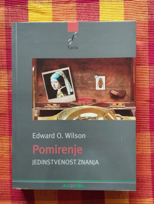 Edward O. Wilson - Pomirenje - Samobor