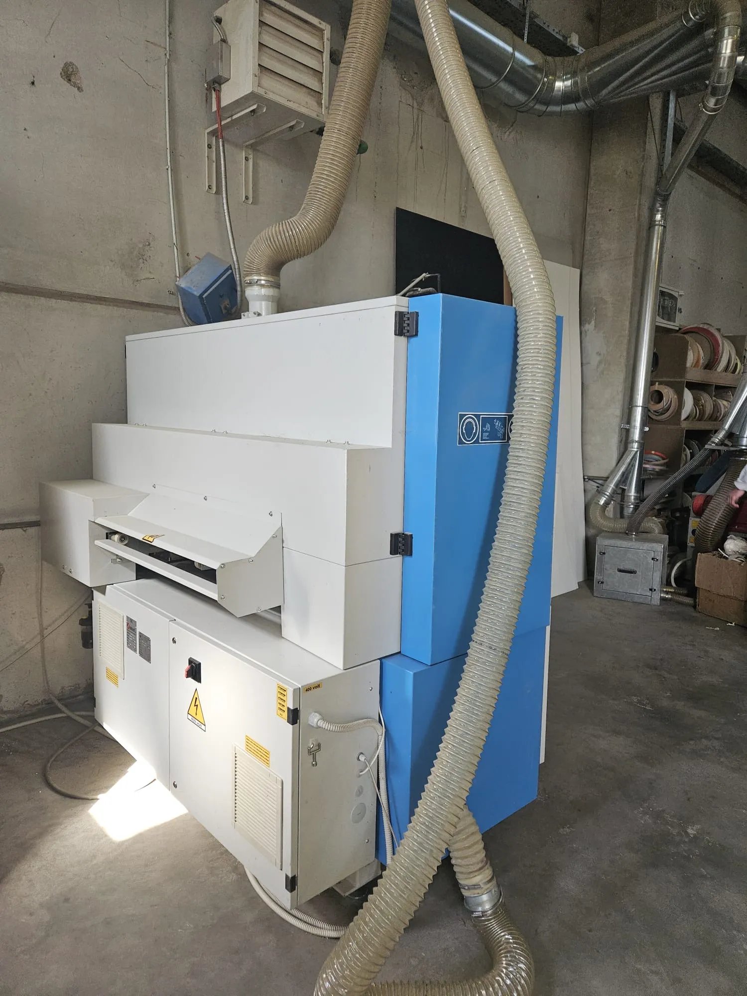 cnc stroj masterwood ( tiplerica ) - slika 2