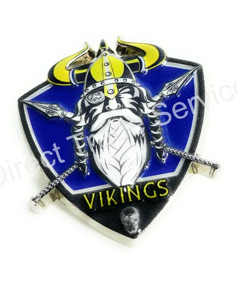 Pin Viking Badge - Vrbovec, Vrbovec Jug