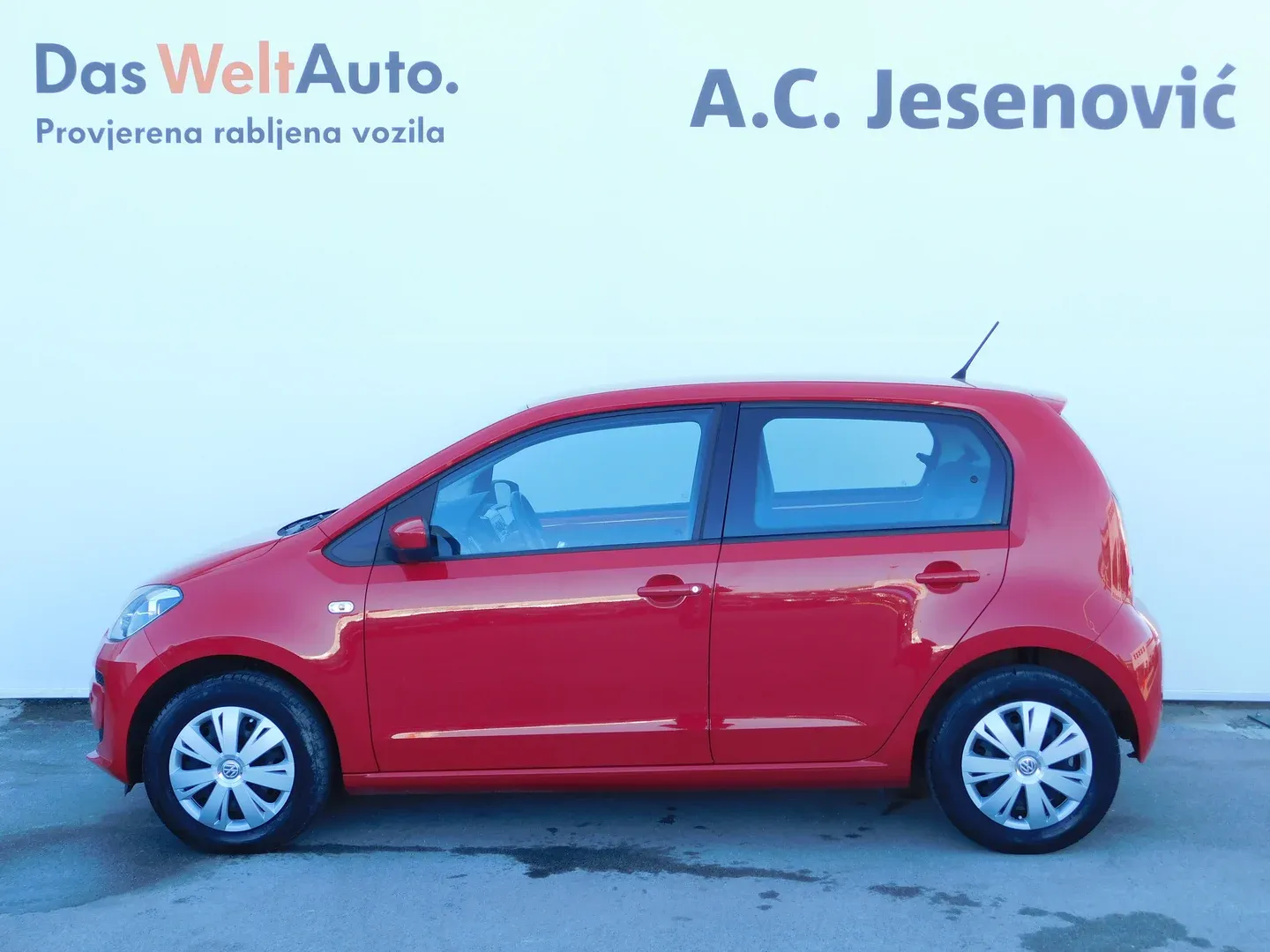 05793 volkswagen up! move up! 1,0 - slika 6