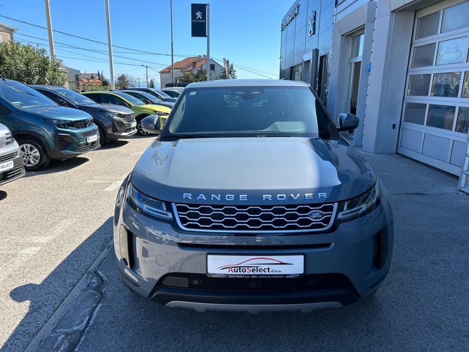 range rover evoque 2,0 td4 awd - 2023 - 49.000km - nije uvoz - full !! - slika 3
