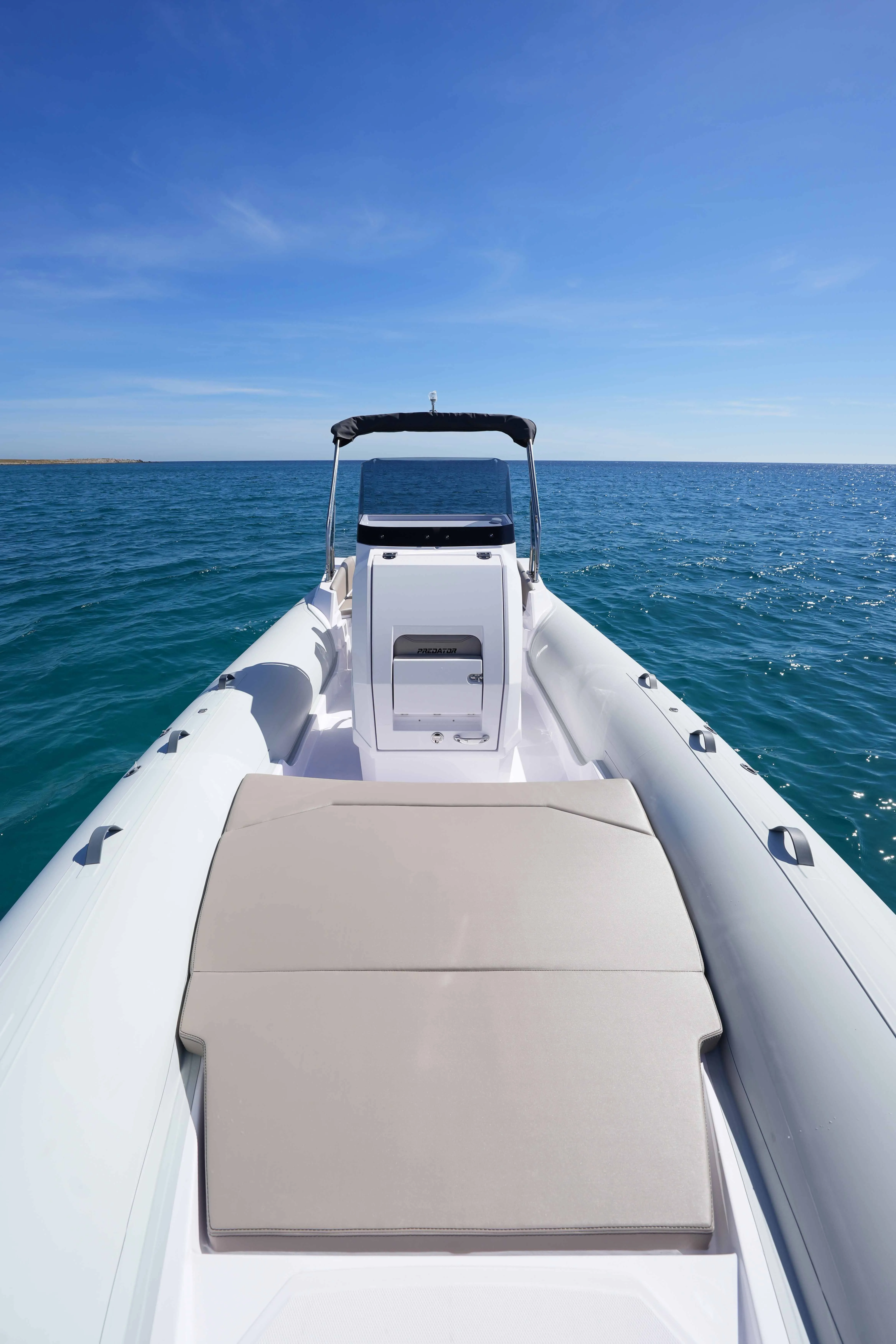 najam broda - italboats predator 700t - 250 ks (2025.) - slika 11