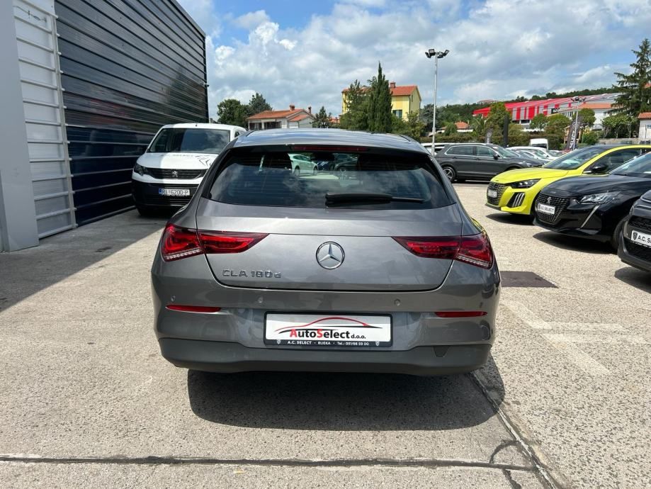 mercedes-benz cla 180d - led - virtual - garancija - servis- reg.1.god - slika 6