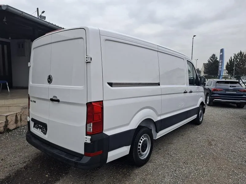 volkswagen crafter 2.0 tdi*177ks*klima*tempomat* - slika 5