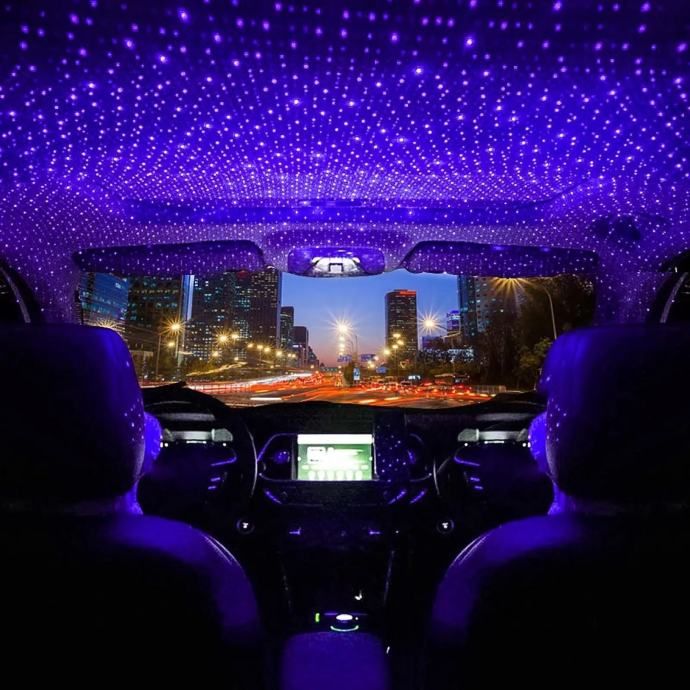 Zvjezdano Nebo Za Auto