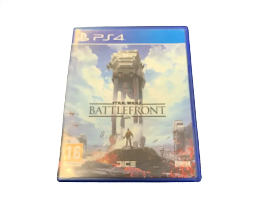 ps4 igra star wars battlefront / r1, rate! - slika 2