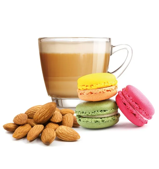 dolcevita macaron dolce gusto – napitak od kave sa okusom badema - slika 2