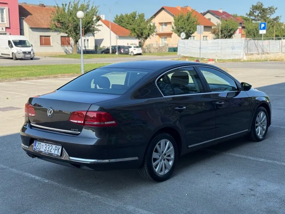 vw passat 2,0 tdi - slika 4