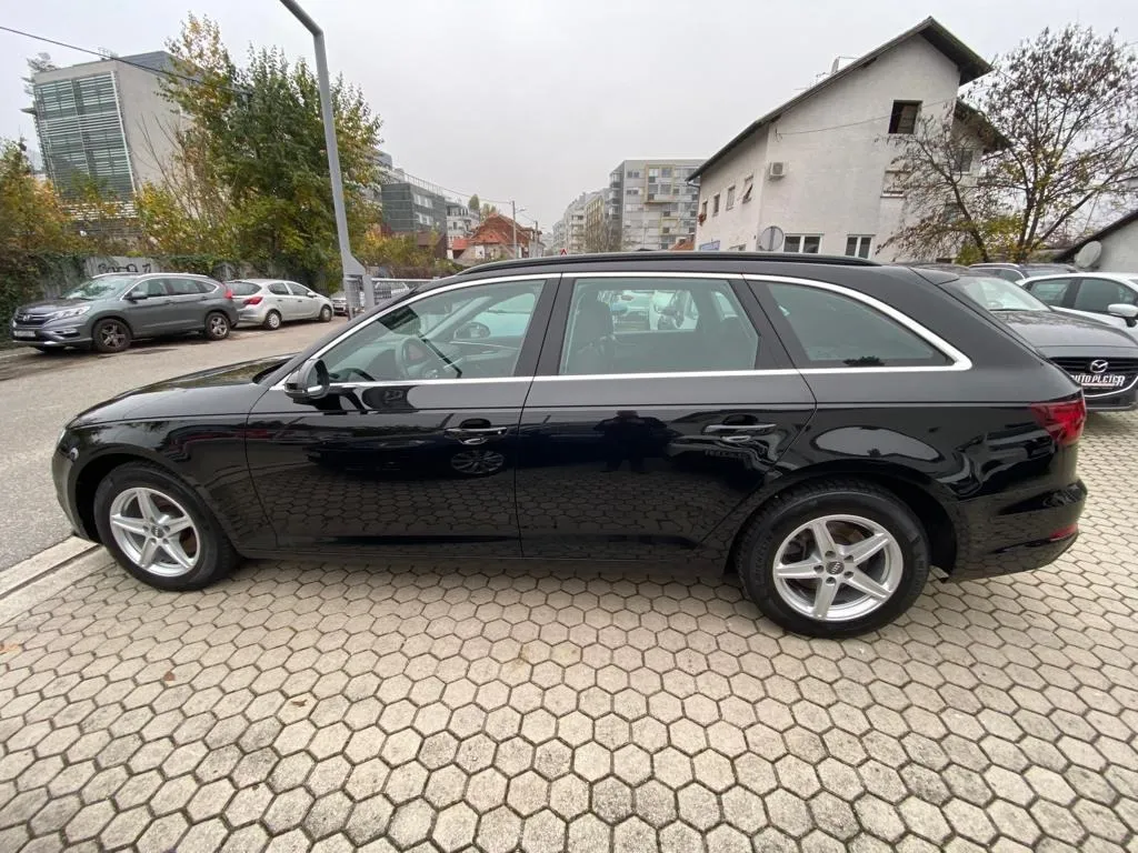 audi a4 avant 30 tdi, s-tronic, navi, kamera, 4xgarancija! - slika 9