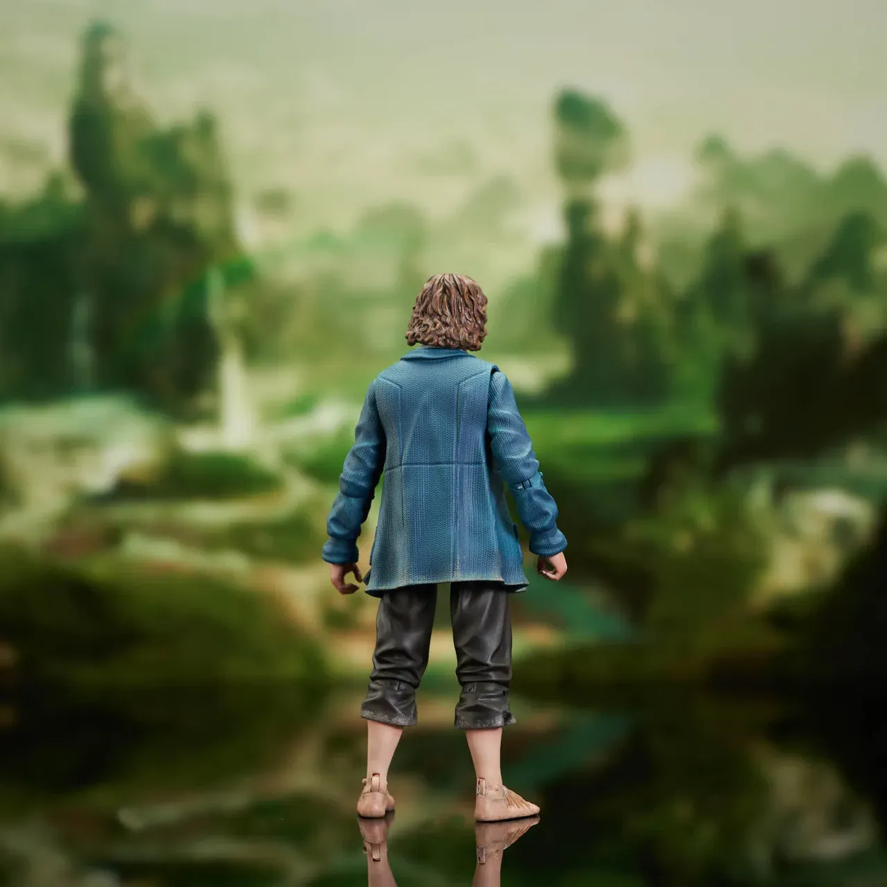 diamond select the lord of the rings: pippin figurica, 10cm - slika 4