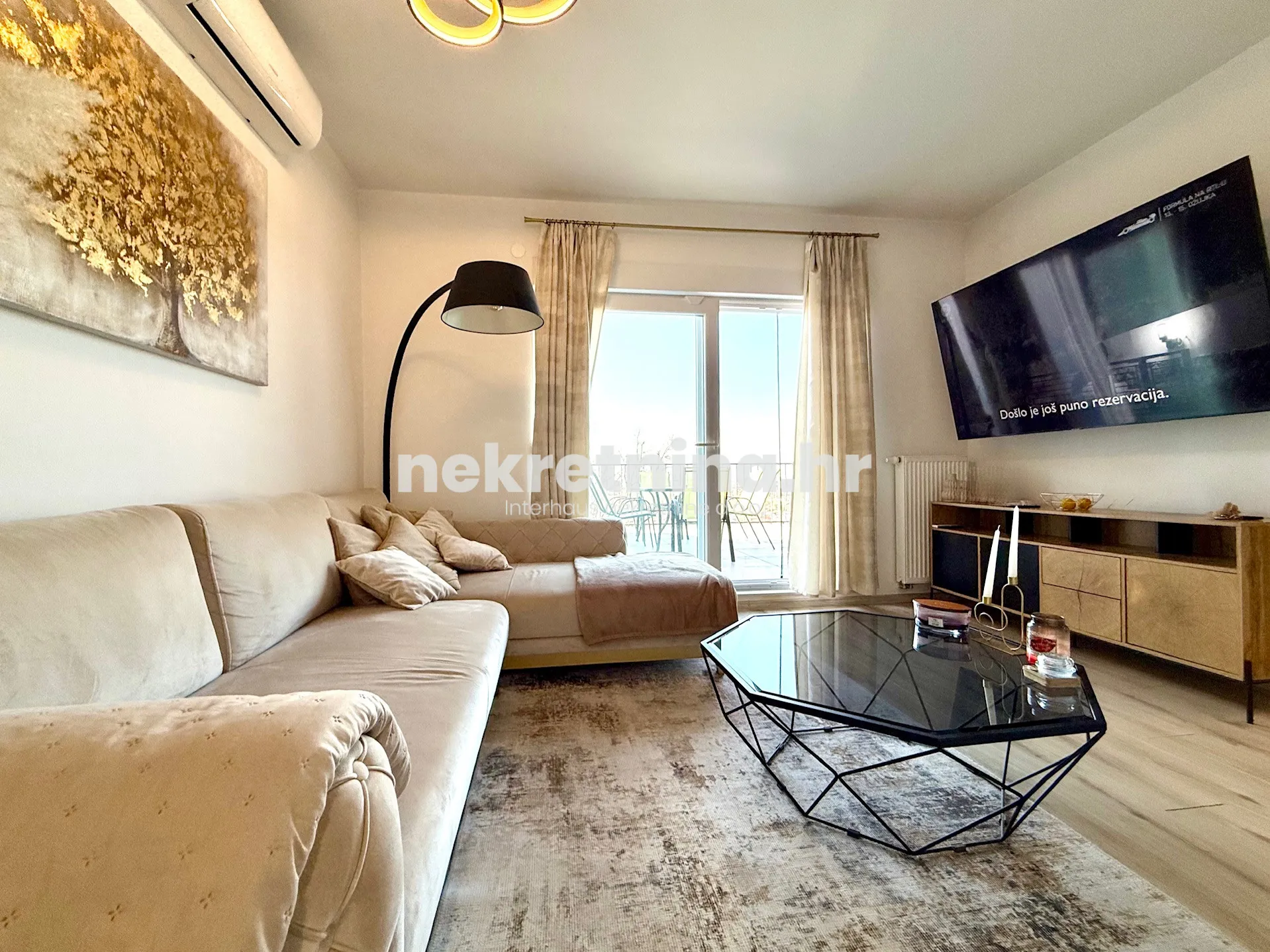prodaja - trosobni stan - gornja dubrava - oporovec - 87m2 - slika 3