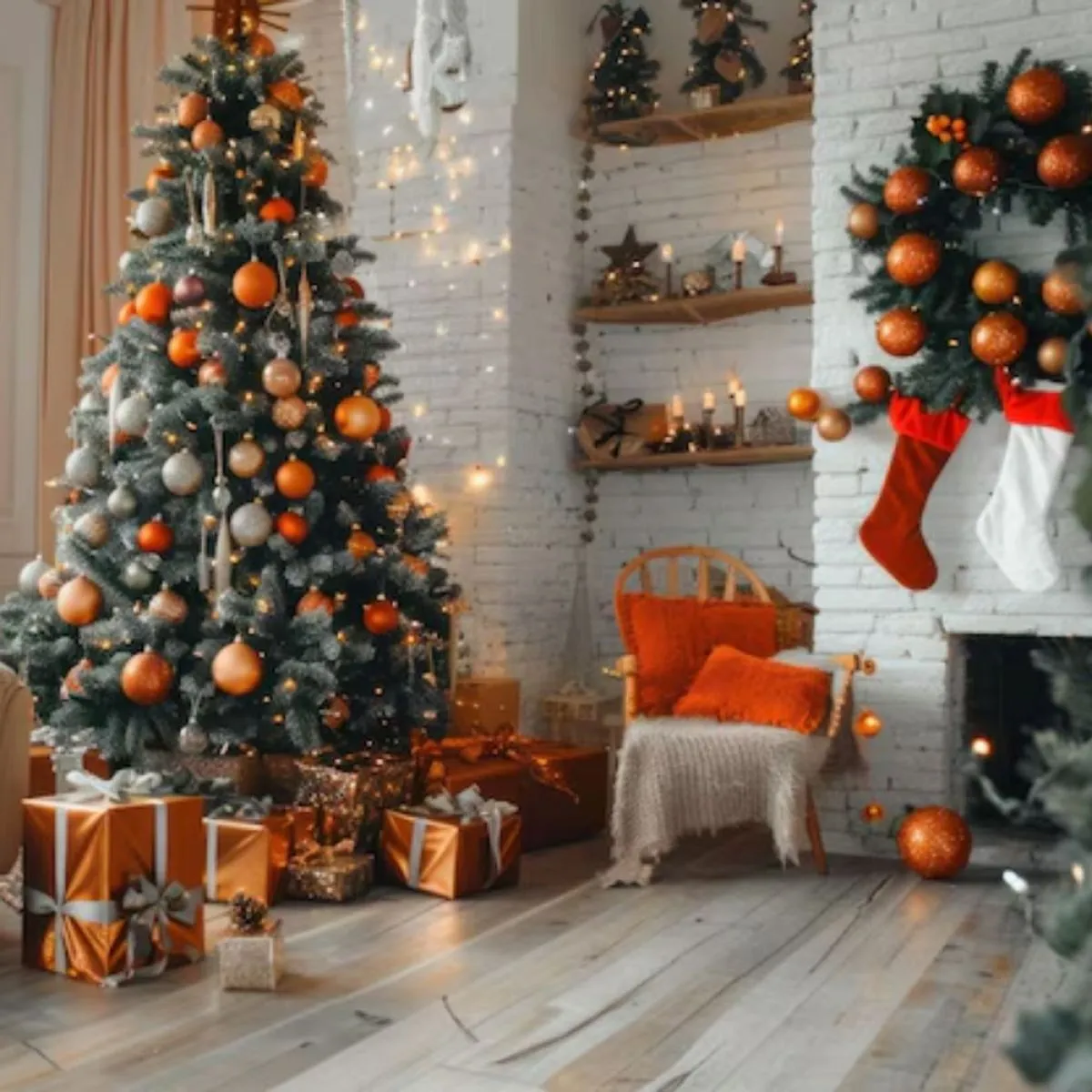 (24kom) set božićnih kuglica - slika 6