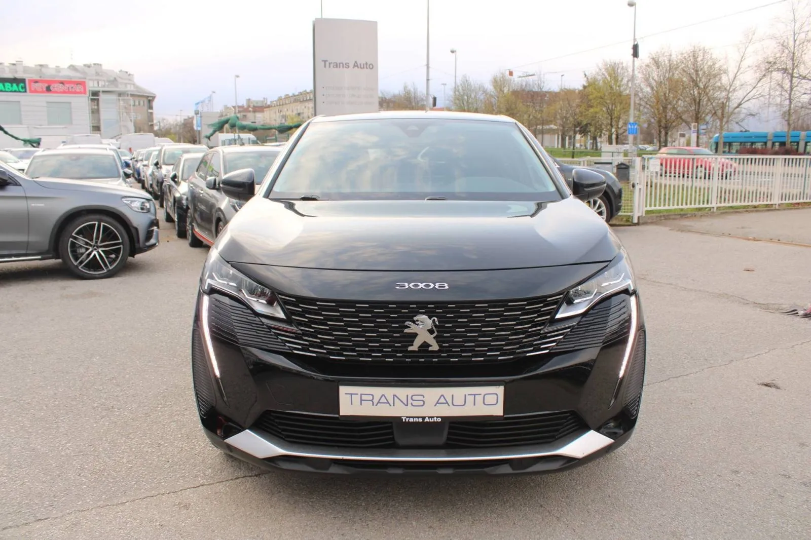 peugeot 3008 phev 225 allure automatik *led, navigacija, kamera* - slika 2