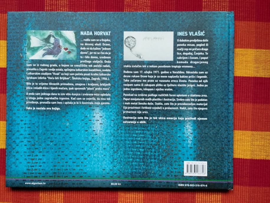 nada horvat - mjesečevoj zaručnici govori car - slika 2
