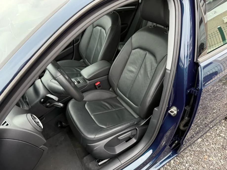 audi a3 30 tdi automatik °virtual°navi°koža°led°leasing bez učešća° - slika 19