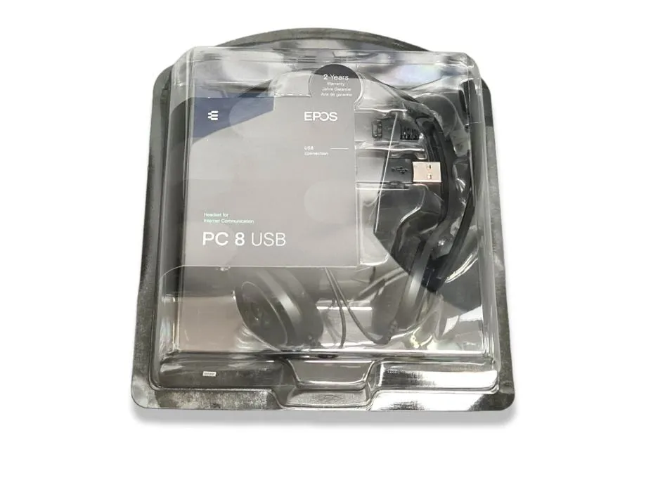 slušalice epos pc 8 usb / r1, rate !! - slika 2