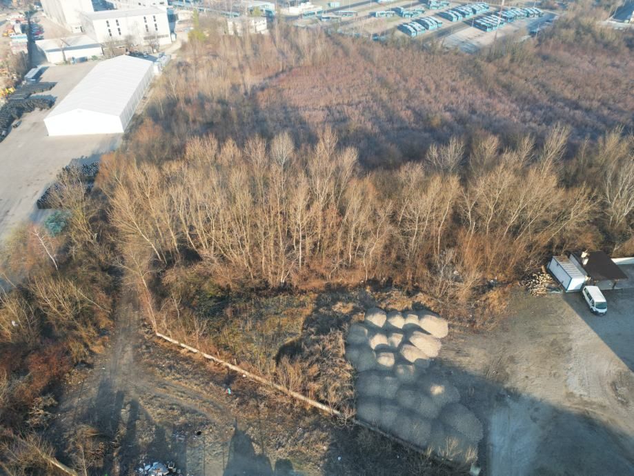 Građevinsko zemljište, Zagreb (Jankomir), 6.140 m2