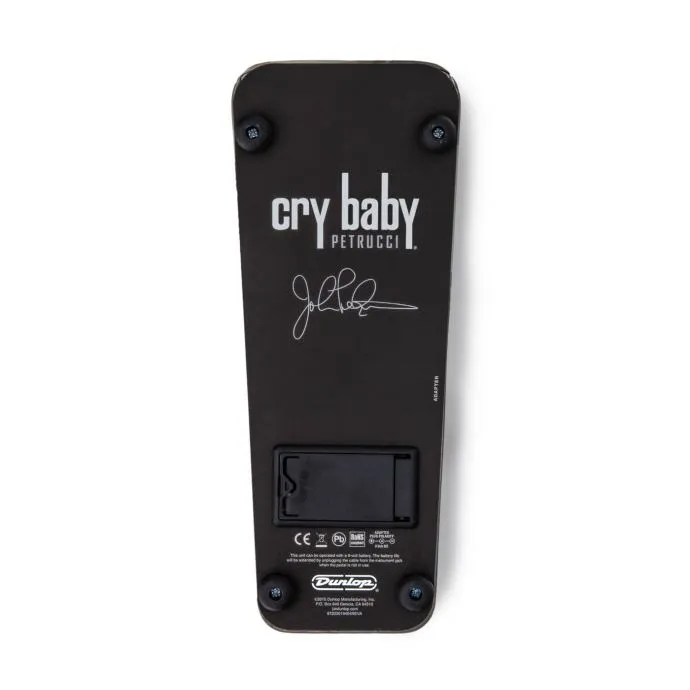 dunlop jp95 john petrucci cry baby wah - slika 5