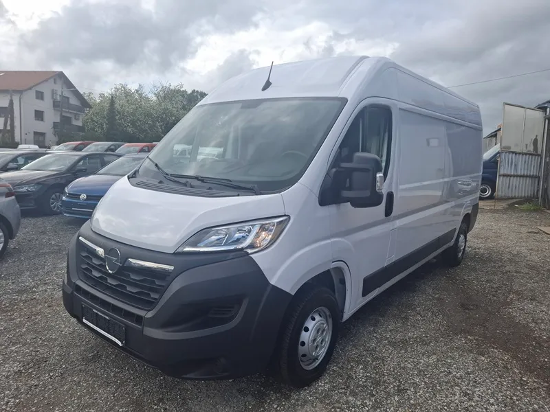 OPEL MOVANO 2.2 CDTI*140ks*Klima*Tempomat* - Sesvete, Zagreb