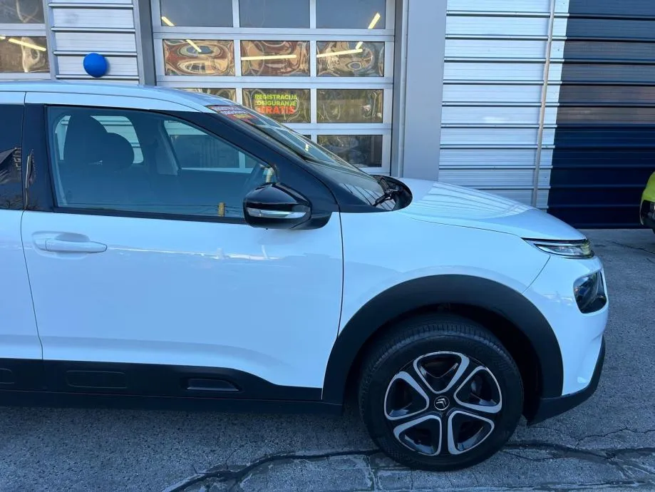 citroën c4 cactus 110 - led - navi - senzori - garancija - reg 1god!! - slika 4