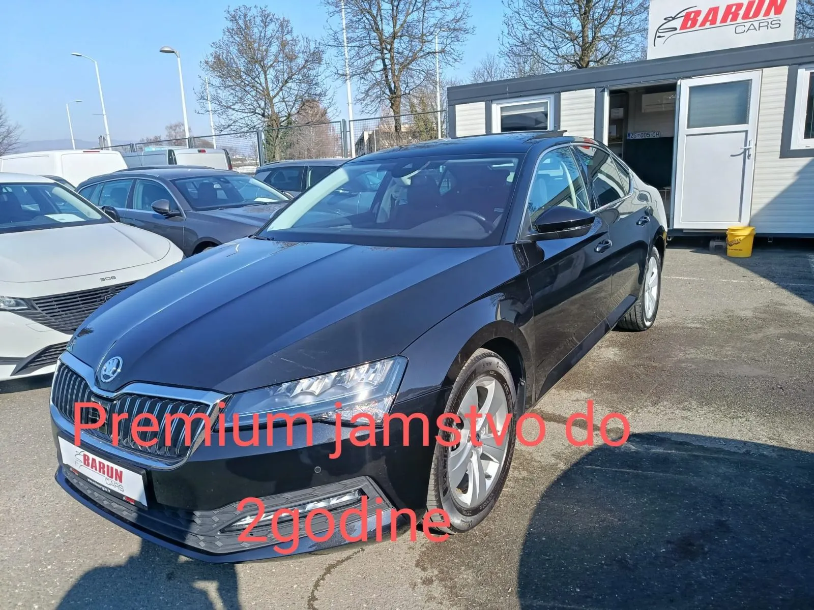 Škoda Superb 2,0 TDI ,do 2 godine jamstva,u sustavu pdv-a. - Zagreb