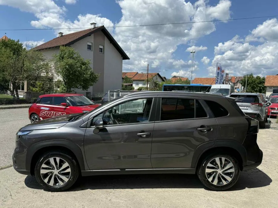 s-cross 1,4 hyb automatik glx elegance 2wd - dostupno odmah!!! - slika 3