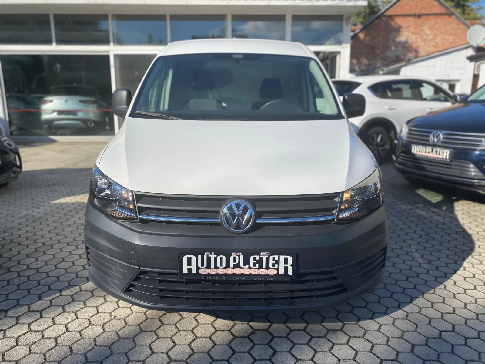 volkswagen caddy 2.0 tdi 2019. ( n1 ), 2019 god. - slika 17
