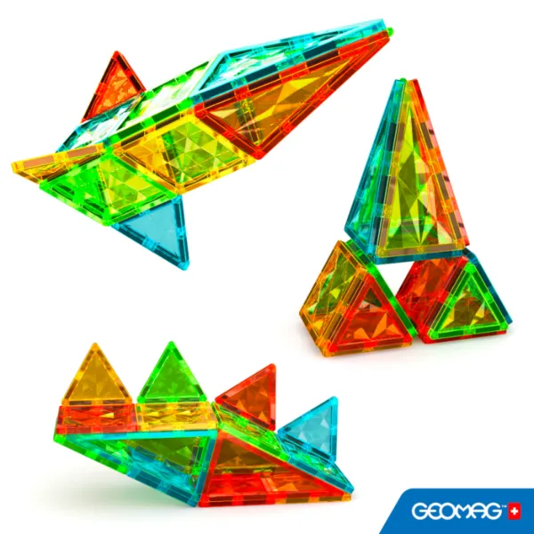 geomag magnetic tiles gems 16 - slika 4