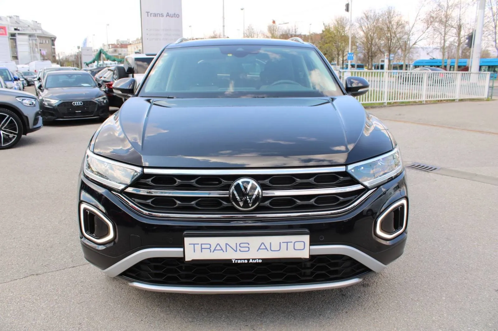 vw t-roc 2.0 tdi dsg style *led, kamera* - slika 2