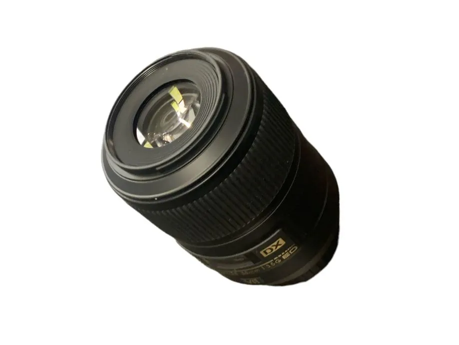 objektiv nikon af-s dx micro 85mm f/3.5g ed - kao novo! / r1, rate! - slika 3