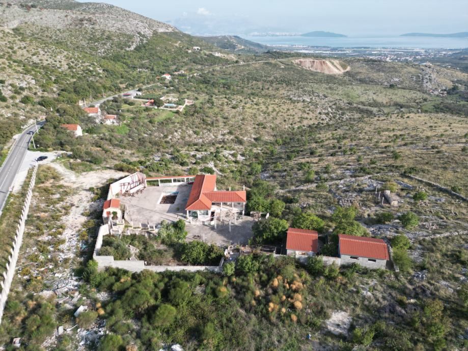 plano (trogir) zemljište s ugostiteljskim objektima, 5841 m2 (prodaja) - slika 6