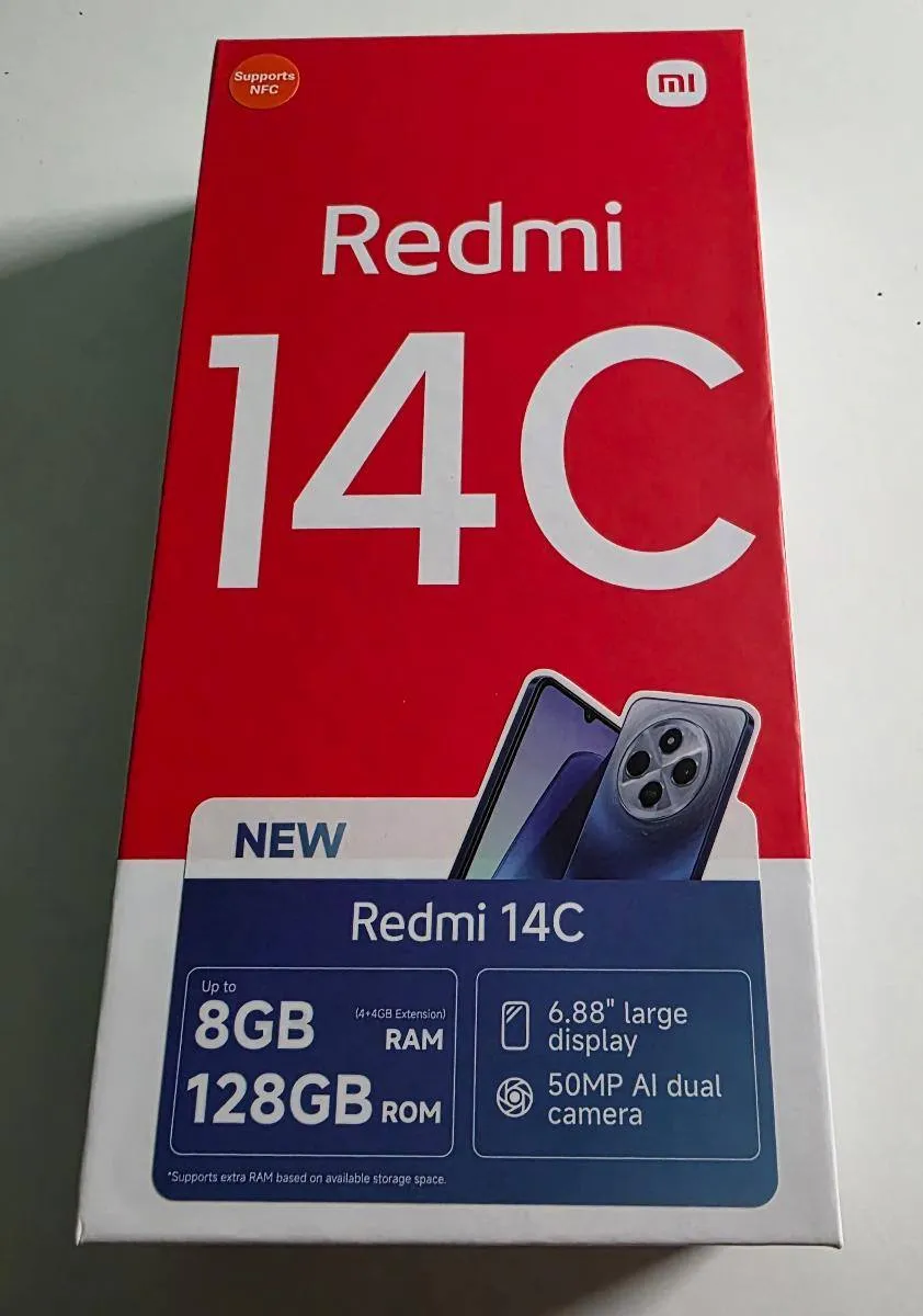 prodajem xiaomi redmi 14c - slika 9