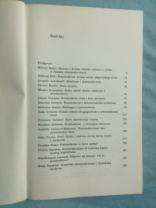 postmoderna : nova epoha ili zabluda [b42] - slika 4