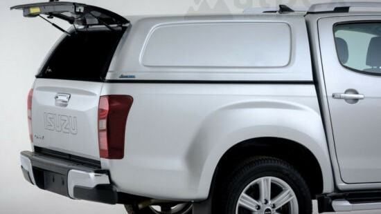 Krov Aeroklas Za Isuzu D-Max - Funtana